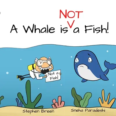 Veľryba nie je ryba! - A Whale is Not a Fish!