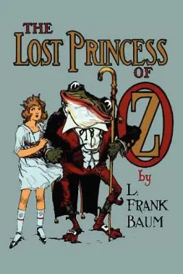 Stratená princezná zo krajiny Oz - The Lost Princess of Oz