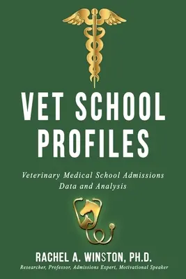 Profily veterinárnych škôl: Údaje a analýza prijímania na veterinárne lekárske fakulty - Vet School Profiles: Veterinary Medical School Admissions Data and Analysis