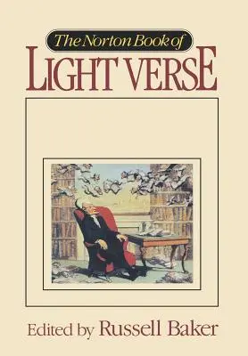 Nortonova kniha svetelných veršov - Norton Book of Light Verse