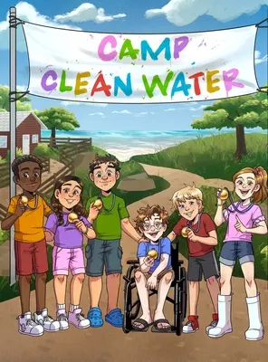 Tábor Čistá voda - Camp Clean Water