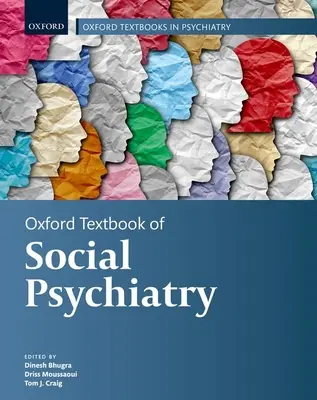Oxfordská učebnica sociálnej psychiatrie - Oxford Textbook of Social Psychiatry
