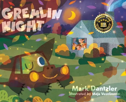 Noc gremlinov - Gremlin Night