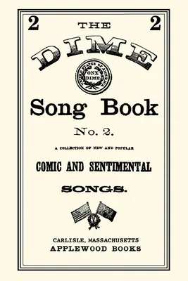 Desiatková kniha piesní č. 2 - Dime Song Book #2