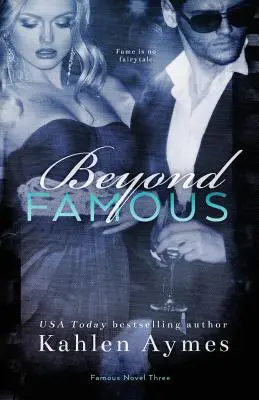 Za hranicami slávy: Známy román, č. 3 - Beyond Famous: Famous Novel, #3