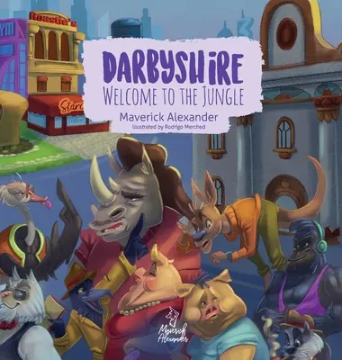 Darbyshire: Vítajte v džungli - Darbyshire: Welcome to the Jungle