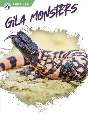 Príšery Gila - Gila Monsters