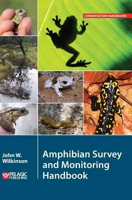 Príručka pre výskum a monitoring obojživelníkov - Amphibian Survey and Monitoring Handbook