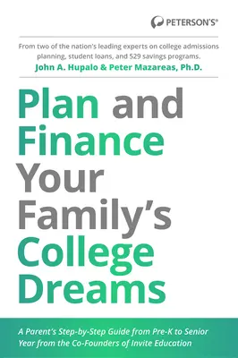 Plánujte a financujte vysokoškolské sny svojej rodiny - Plan and Finance Your Family's College Dreams
