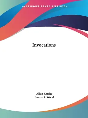 Invokácie - Invocations