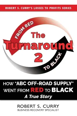 Obrat 2: Ako sa spoločnosť ABC Off-road Supply dostala z červenej do čiernej: Skutočný príbeh - The Turnaround 2: How ABC Off-road Supply Went from Red to Black: A True Story