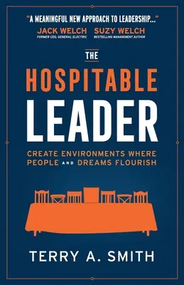 Pohostinný líder - Hospitable Leader