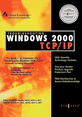 Riešenie problémov s Windows 2000 Tcp/IP - Troubleshooting Windows 2000 Tcp/IP
