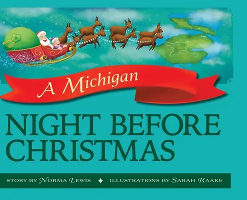 Michiganská noc pred Vianocami - A Michigan Night Before Christmas