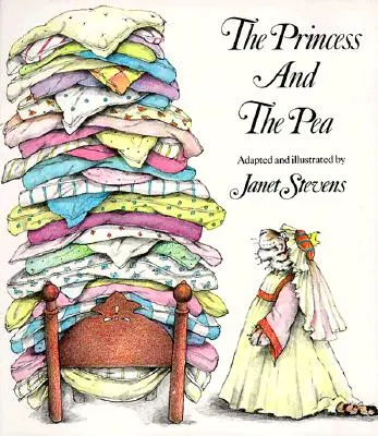 Princezná a hrášok - The Princess and the Pea