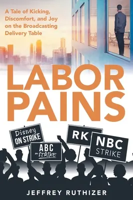 Porodné bolesti: Príbeh o kopaní, nepohodlí a radosti na pôrodnom stole - Labor Pains: A Tale of Kicking, Discomfort, and Joy on the Broadcasting Delivery Table