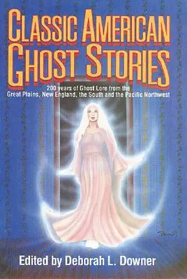 Klasické americké strašidelné príbehy - Classic American Ghost Stories