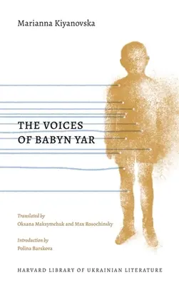 Hlasy Babyn Jaru - The Voices of Babyn Yar