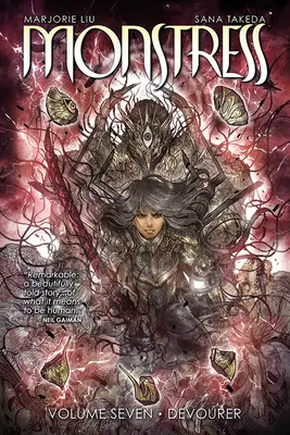 Monstress, zväzok 7: Požierač - Monstress, Volume 7: Devourer