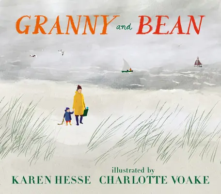 Babička a fazuľa - Granny and Bean