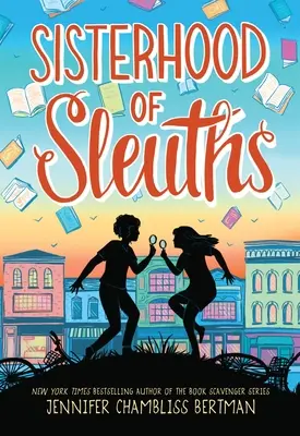 Sesterstvo detektívov - Sisterhood of Sleuths