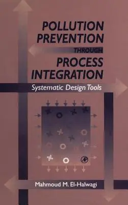 Prevencia znečistenia prostredníctvom integrácie procesov: Nástroje systematického navrhovania [s CDROM] - Pollution Prevention Through Process Integration: Systematic Design Tools [With CDROM]