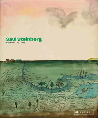 Saul Steinberg: Medzi riadkami - Saul Steinberg: Between the Lines