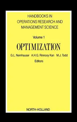 Optimalizácia: Zväzok 1 - Optimization: Volume 1