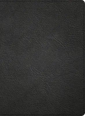 CSB Prežívanie Boha Biblia, čierna pravá koža, indexovaná: Poznávanie a plnenie Božej vôle - CSB Experiencing God Bible, Black Genuine Leather, Indexed: Knowing & Doing the Will of God