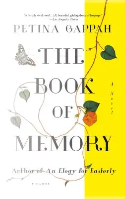 Kniha pamäti - The Book of Memory