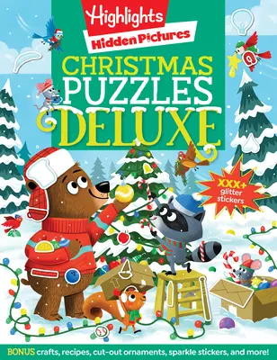 Vianočné hádanky Deluxe - Christmas Puzzles Deluxe