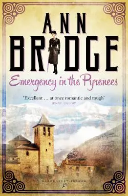 Núdzové situácie v Pyrenejach: Kniha 5: Záhada Júlie Probynovej - Emergency in the Pyrenees: A Julia Probyn Mystery, Book 5