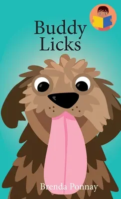 Buddy sa oblizuje - Buddy Licks