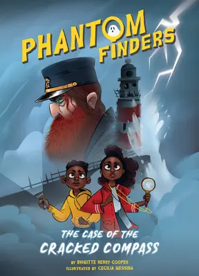 Prípad prasknutého kompasu - The Case of the Cracked Compass