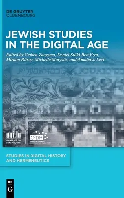 Židovské štúdie v digitálnom veku - Jewish Studies in the Digital Age