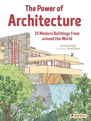 Sila architektúry: 25 moderných stavieb z celého sveta - The Power of Architecture: 25 Modern Buildings from Around the World