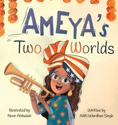 Ameyine dva svety - Ameya's Two Worlds