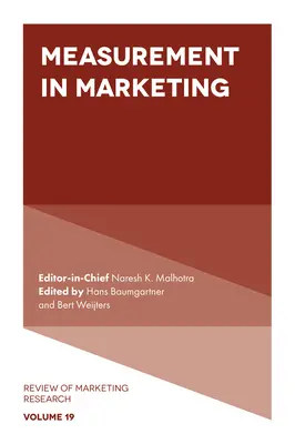Meranie v marketingu - Measurement in Marketing