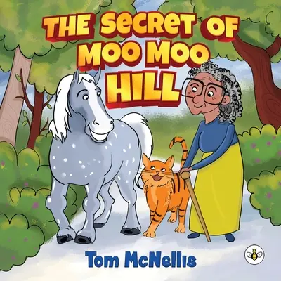 Tajomstvo kopca Moo Moo - The Secret of Moo Moo Hill