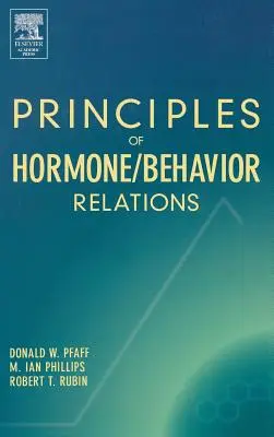 Princípy vzťahu hormónov a správania - Principles of Hormone/Behavior Relations