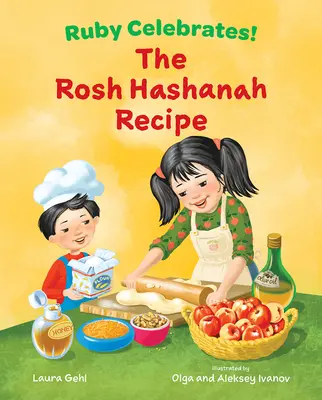 Recept na Roš Hašana - The Rosh Hashanah Recipe
