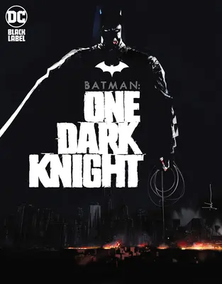 Batman: Jeden temný rytier - Batman: One Dark Knight