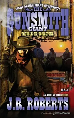 Problémy v Tombstone - Trouble in Tombstone