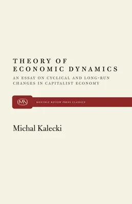 Teória ekonomickej dynamiky - Theory of Economic Dynamics