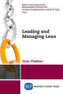 Vedenie a riadenie štíhlej výroby - Leading and Managing Lean