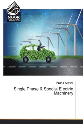 Jednofázové a špeciálne elektrické stroje - Single Phase & Special Electric Machinery