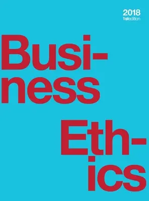 Obchodná etika (tvrdá väzba, plnofarebná) - Business Ethics (hardcover, full color)