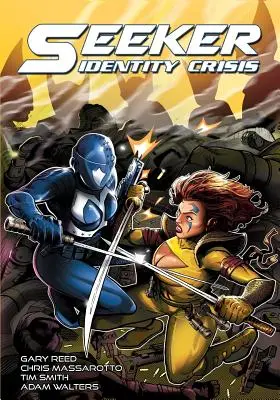 Hľadač: Kríza identity - Seeker: Identity Crisis