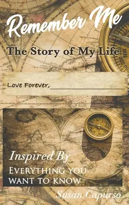Pamätaj si ma: Príbeh môjho života - Remember Me: The Story of My Life