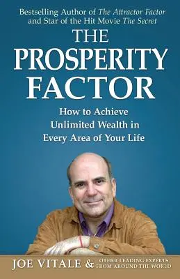 Faktor prosperity: Ako dosiahnuť neobmedzené bohatstvo v každej oblasti svojho života - The Prosperity Factor: How to Achieve Unlimited Wealth in Every Area of Your Life
